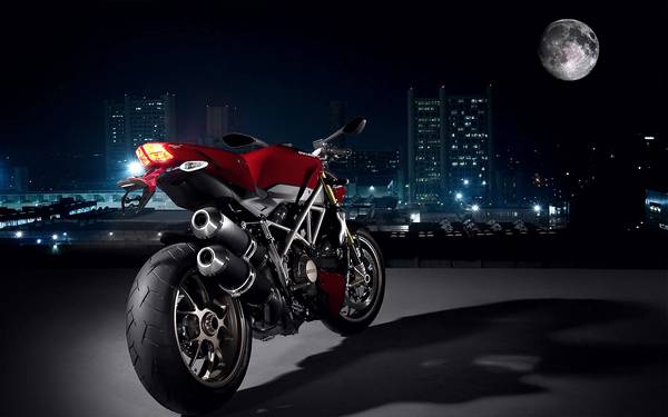 70 Motorcycle Wallpapers Pack