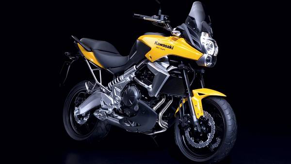 70 Motorcycle Wallpapers Pack