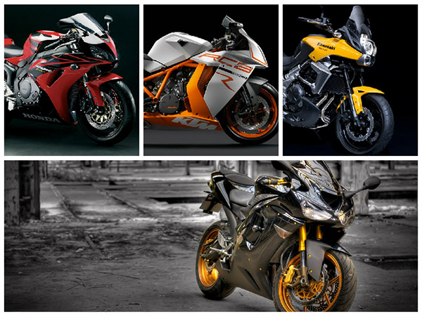 70 Motorcycle Wallpapers Pack