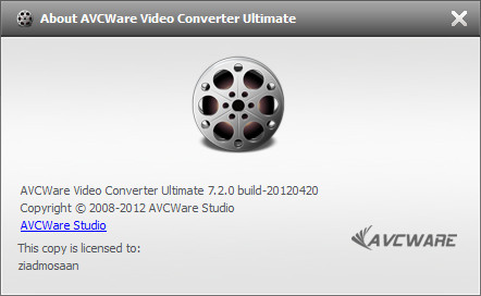 AVCWare Video Converter