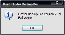 Ocster Backup Pro