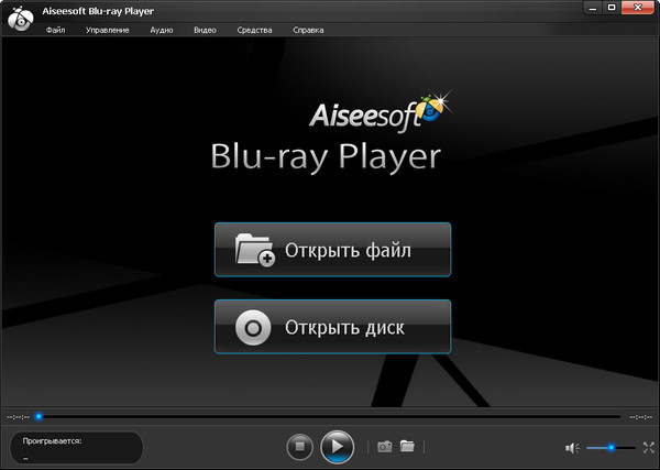 Aiseesoft Blu-ray Player