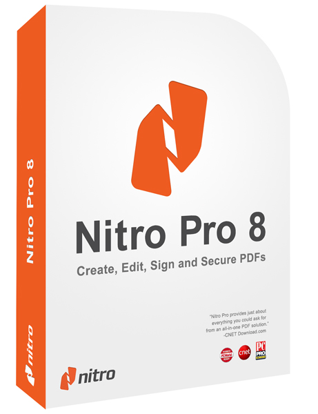 Nitro Pro Enterprise