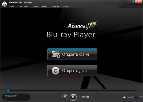 Aiseesoft Blu-ray Player