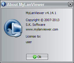 MyLanViewer