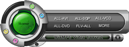 WinMPG Video Converter