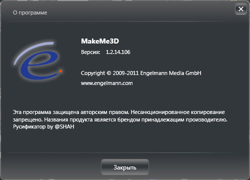 MakeMe3D