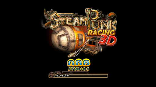 Steampunk Racing 3D (2012)