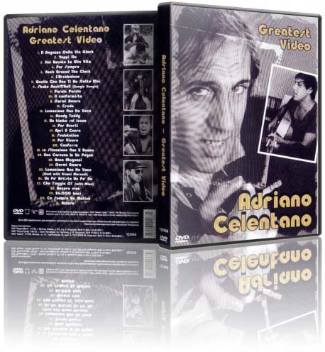 Adriano Celentano - Greatest Video