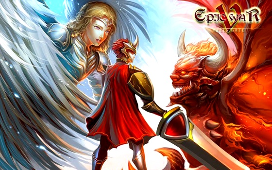 Epic War 5: Hell's Gate