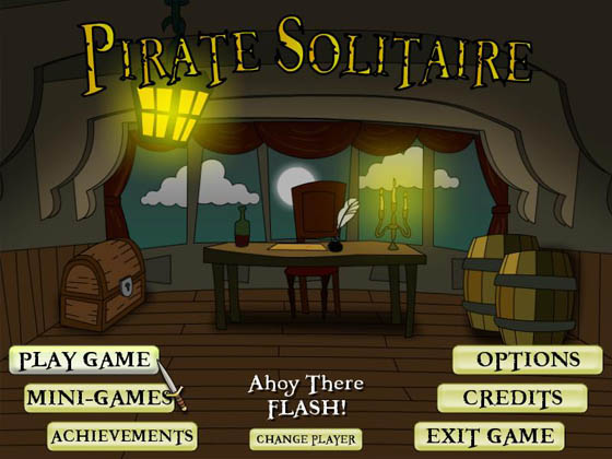 Pirate Solitaire