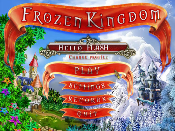 Frozen Kingdom