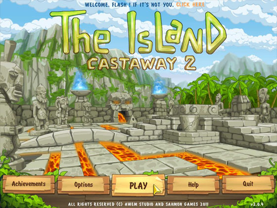 The Island: Castaway 2