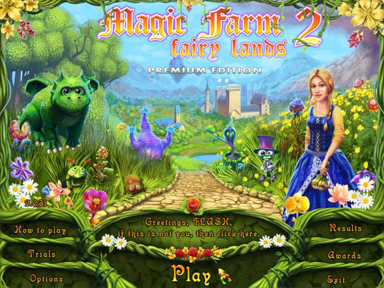 Magic Farm 2: Fairy Lands Premium Edition