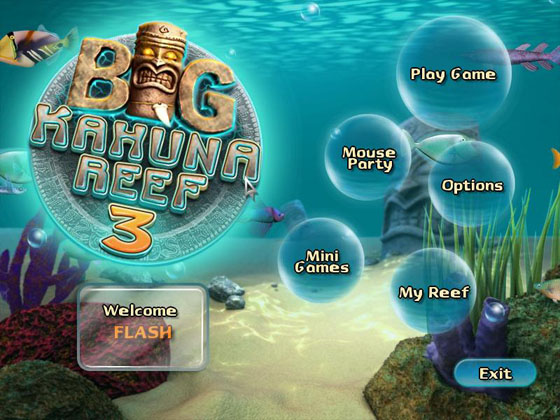 Big Kahuna Reef 3