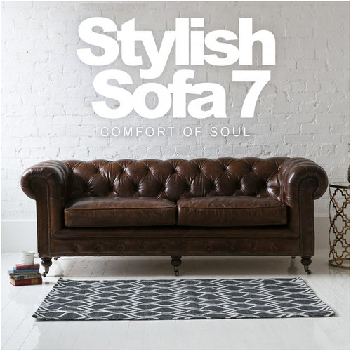 Stylish Sofa Vol.7: Comfort Of Soul