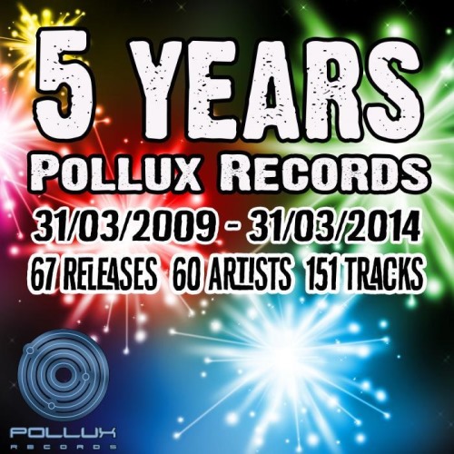  5 Years Pollux Records 