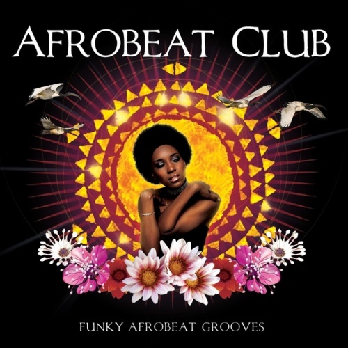 Casa Paradiso Presents Afrobeat Club 