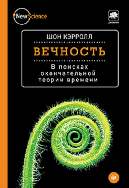 Шон Кэрролл. Вечность. В поисках окончательной теории времени