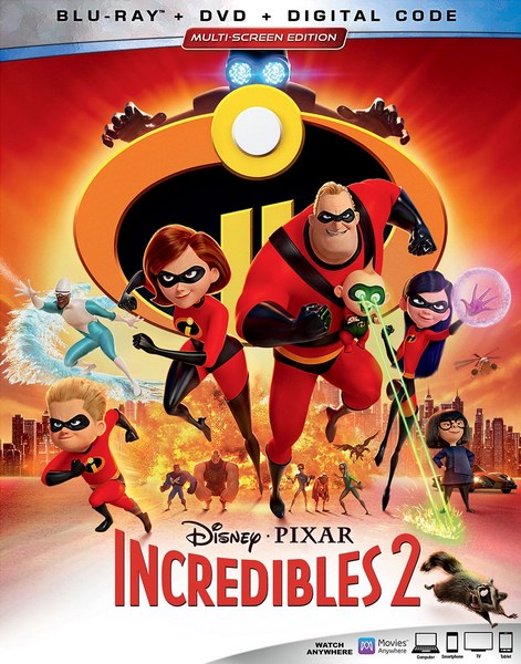 Incredibles 2