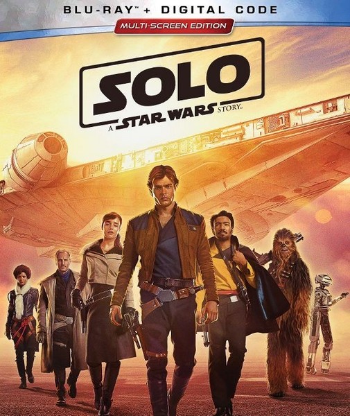 Solo: A Star Wars Story