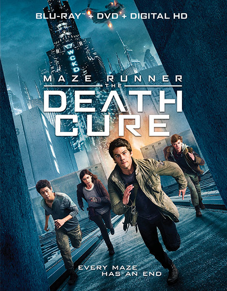 Maze Runner: The Death Cure