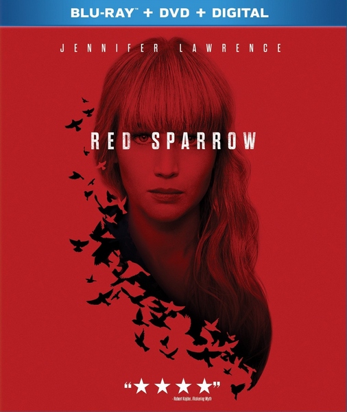 Red Sparrow