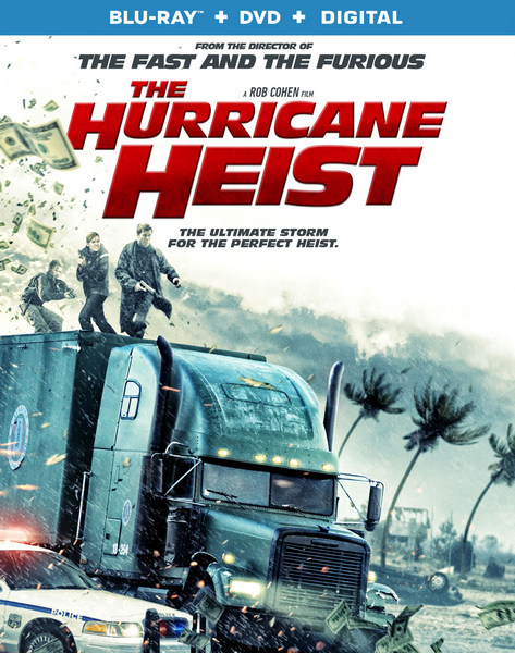 The Hurricane Heist