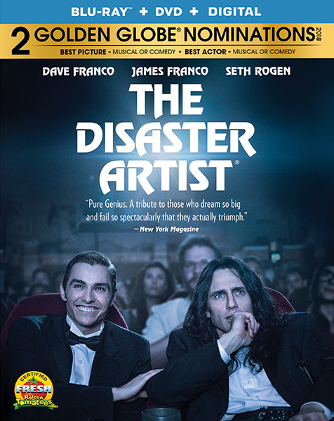 The Disaster Artist