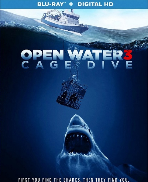 Cage Dive