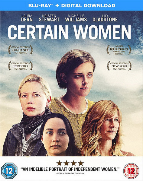 Certain Women