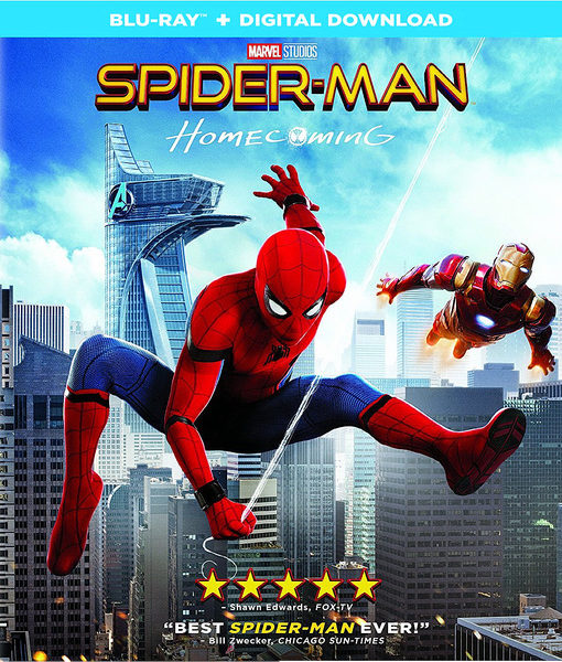 Spider-Man: Homecoming