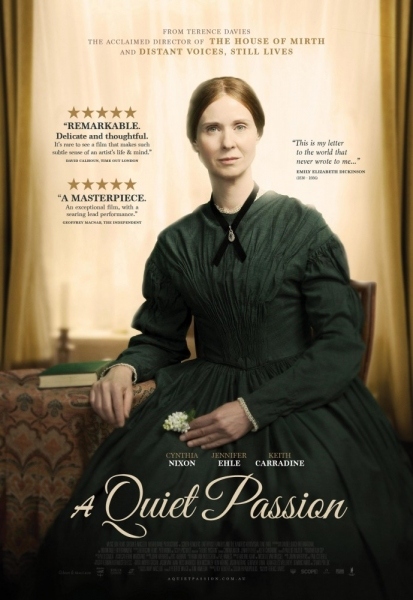 A Quiet Passion 