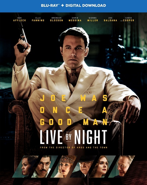 Live by Night