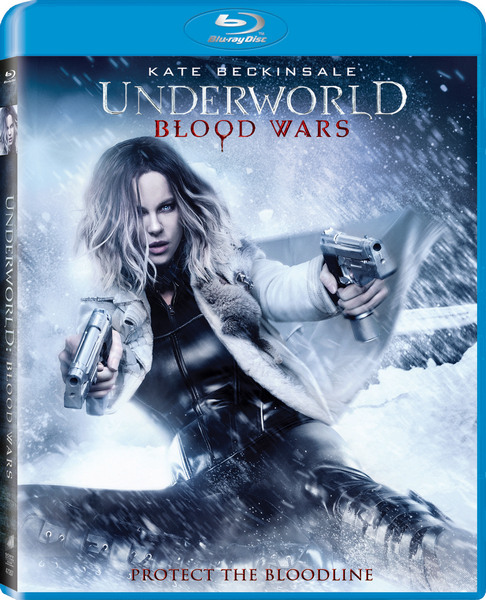 Underworld: Blood Wars