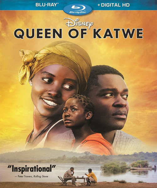 Queen of Katwe