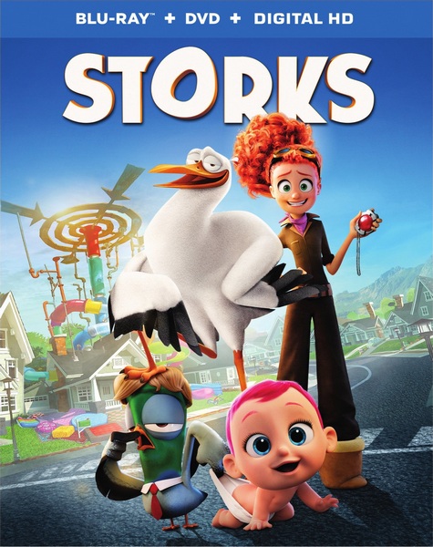 Storks