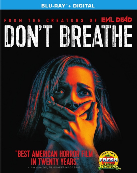 Don't Breathe