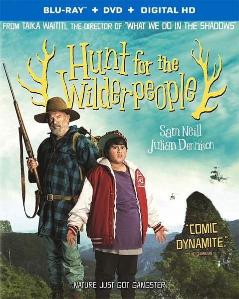 Hunt for the Wilderpeople