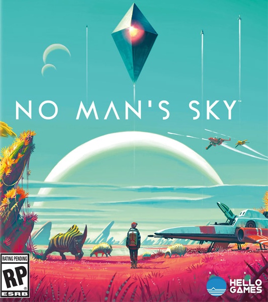 No Man's Sky