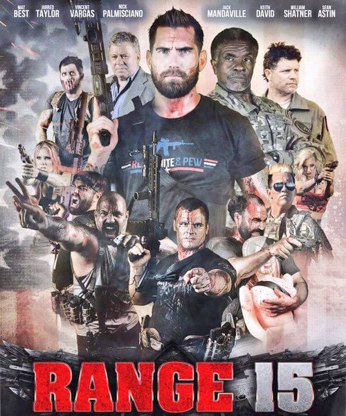 Range 15 