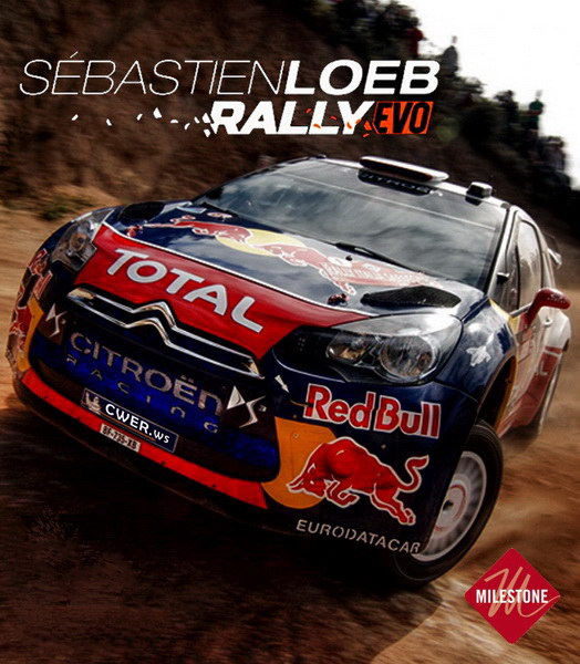 Sébastien Loeb Rally EVO