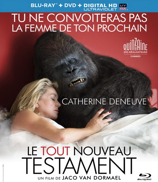 Le tout nouveau testament