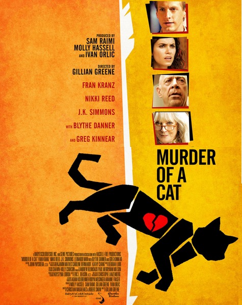 Murder of a Cat