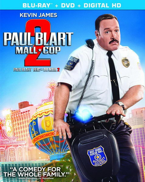 Paul Blart