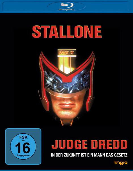 Judge Dredd