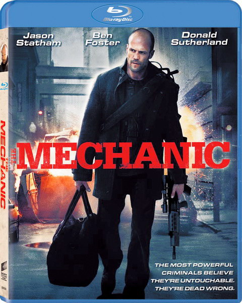 The Mechanic