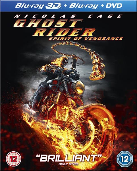 Ghost Rider: Spirit of Vengeance