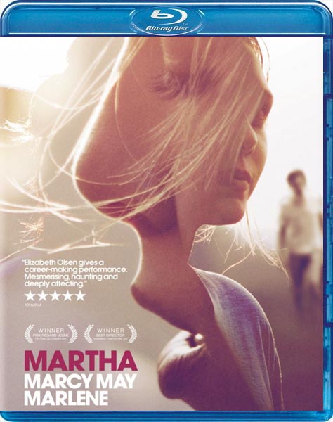 Martha Marcy May Marlene