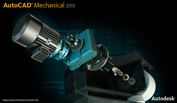 Autodesk AutoCAD Mechanical